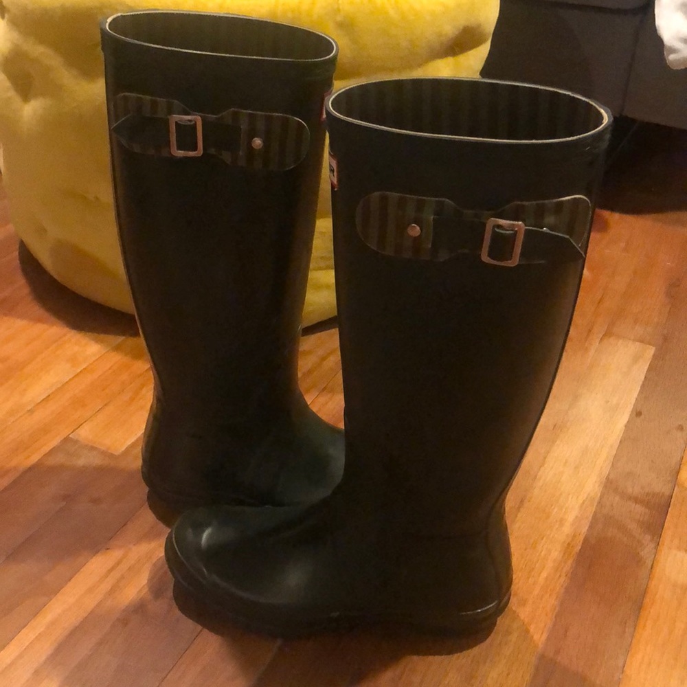 HUNTER Rain Boot